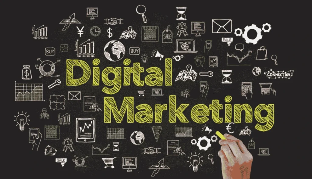Digital Marketing Opportunities